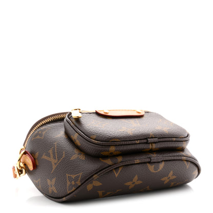 Louis Vuitton Monogram Mini Bumbag 4 of 10