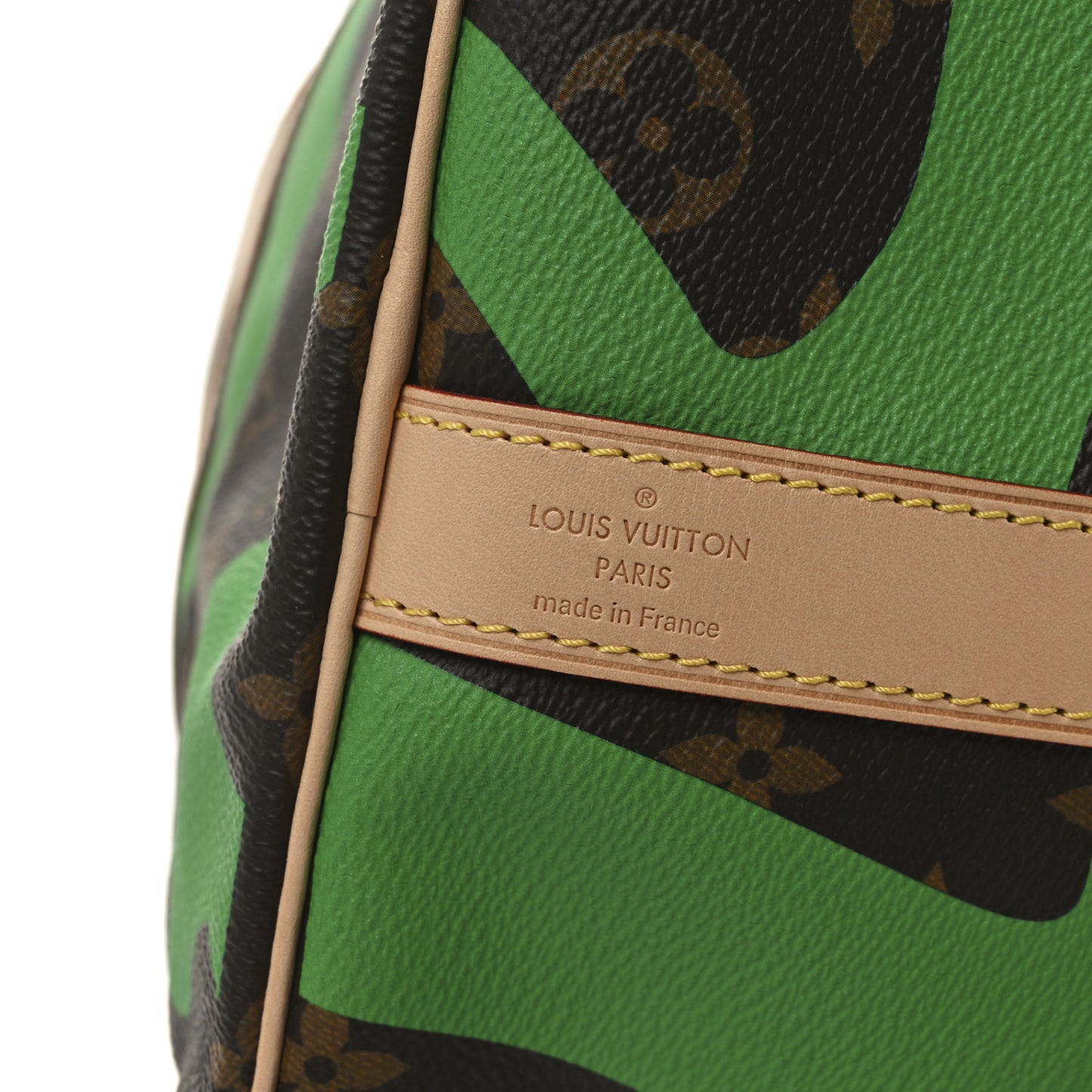 Monogram Tahitienne Hawaii Keepall Bandouliere 50