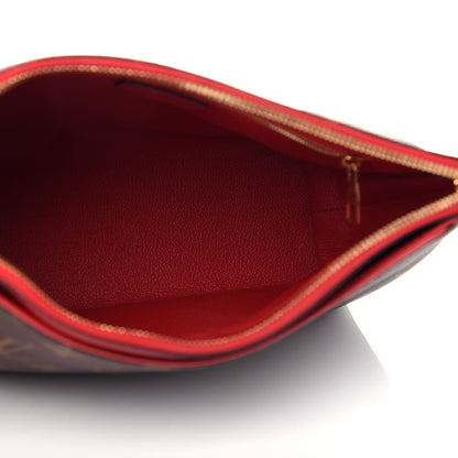 Louis Vuitton Monogram Pallas Beauty Case Cherry 5 of 9