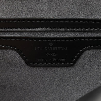 Louis Vuitton Epi Soufflot Black 6 of 11