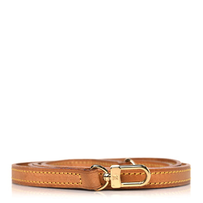 Louis Vuitton Vachetta 16mm Long Shoulder Strap 1 of 4