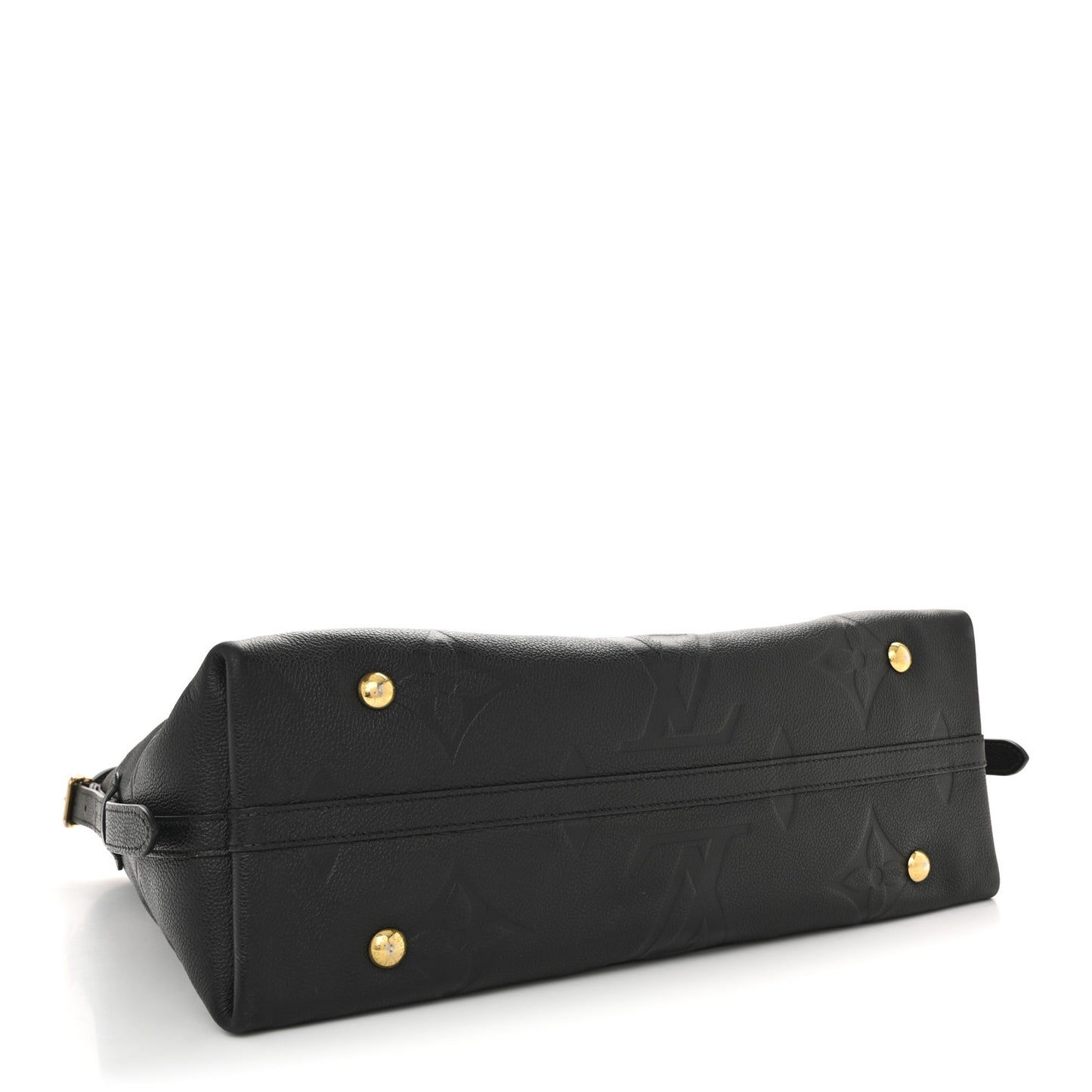 Empreinte Monogram Giant CarryAll MM Black