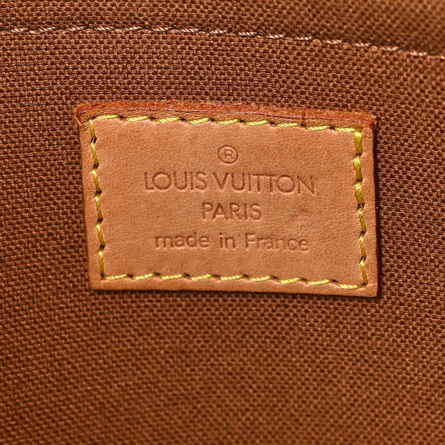 Monogram Popincourt