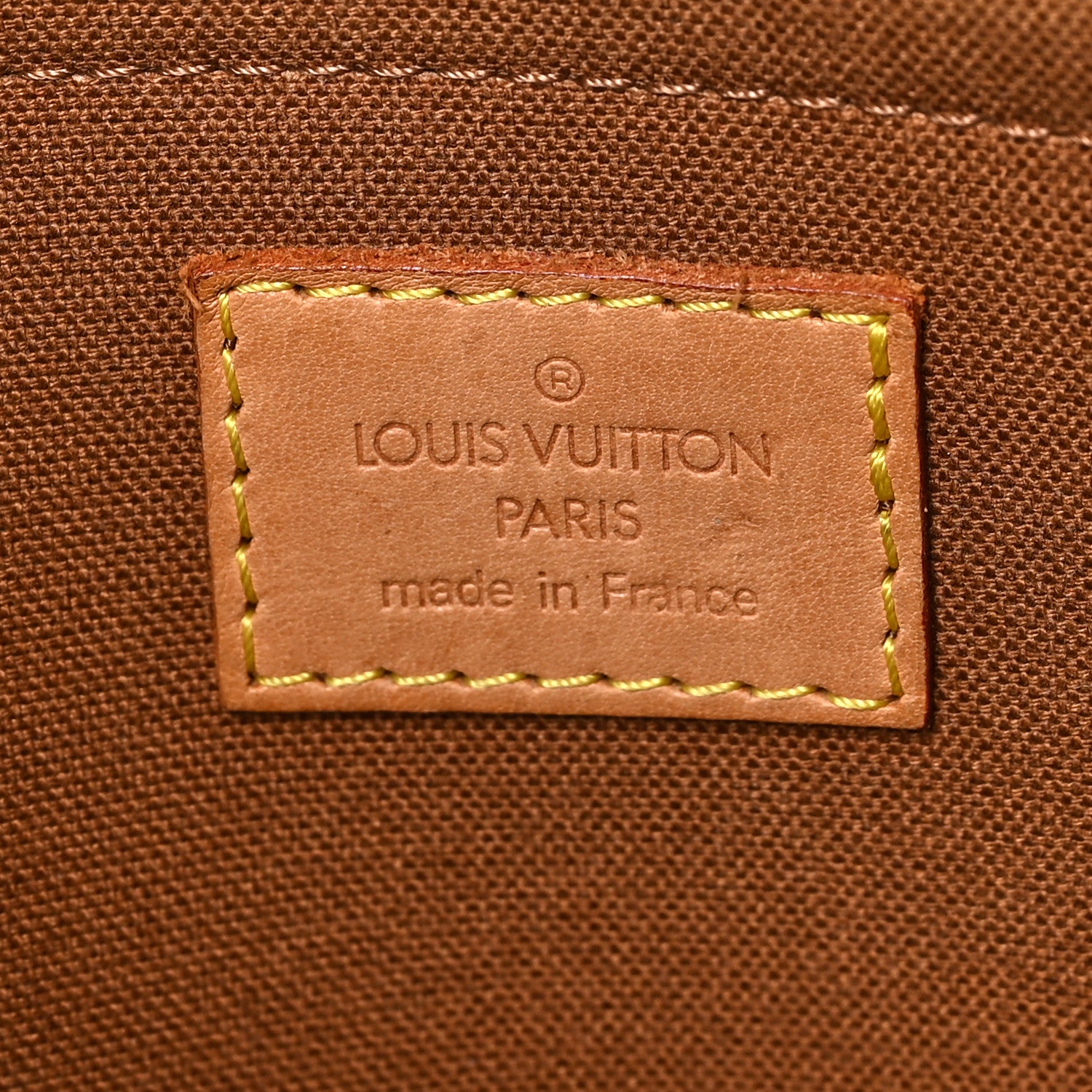 Louis Vuitton Monogram Popincourt 6 of 10
