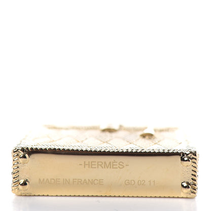 Hermes Permabrass Kelly Curiosite Charm 3 of 3