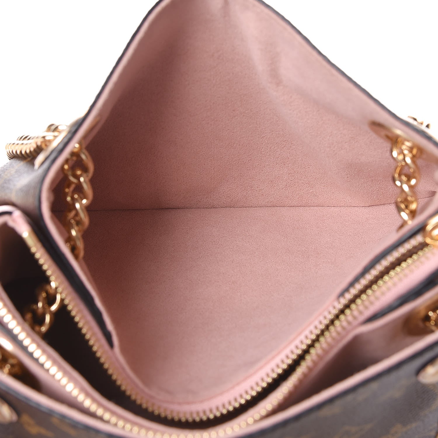 Louis Vuitton Monogram Surene BB Rose Poudre 6 of 10