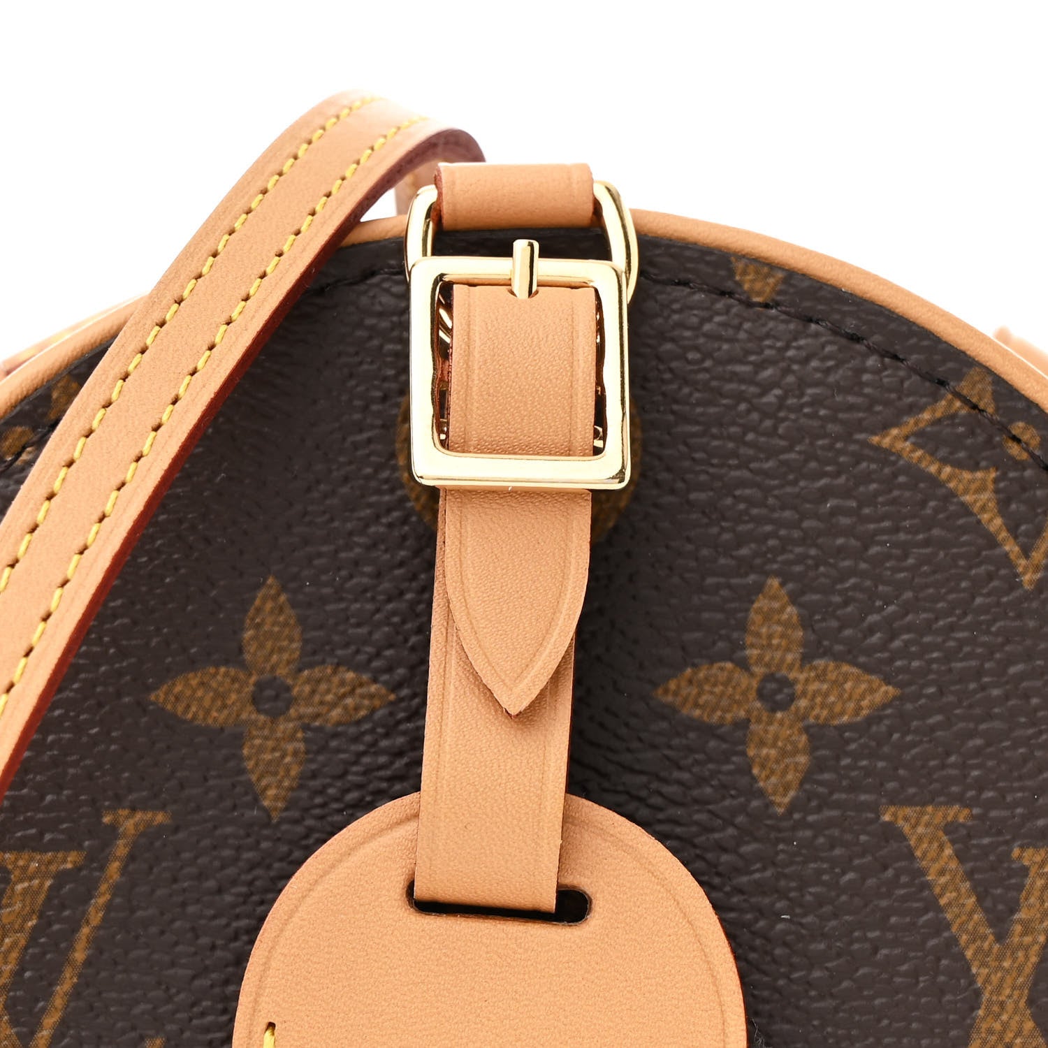 Louis Vuitton Monogram Mini Boite Chapeau 7 of 10