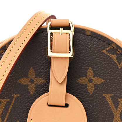 Louis Vuitton Monogram Mini Boite Chapeau 7 of 10