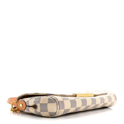 Louis Vuitton Damier Azur Favorite PM 4 of 15