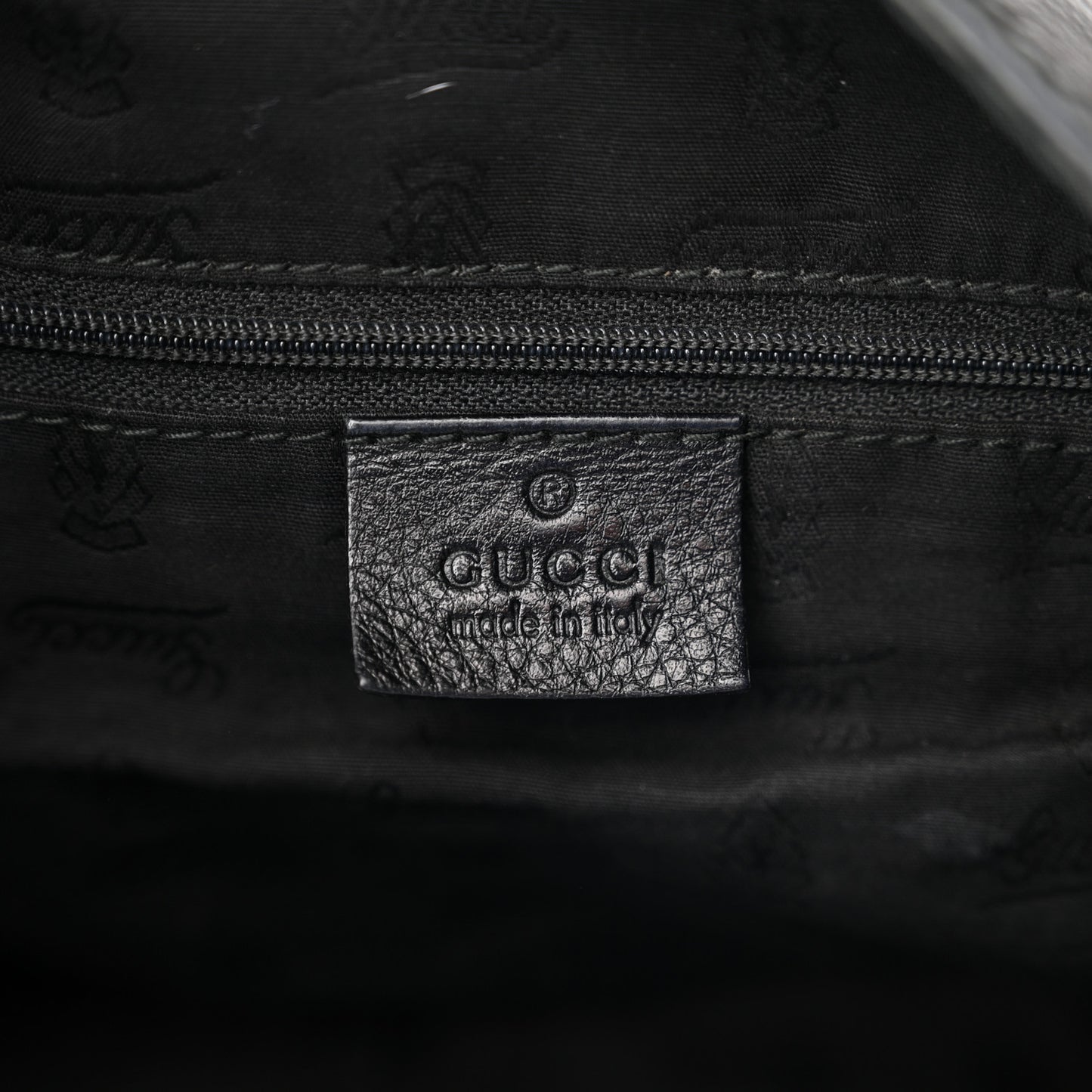 Guccissima Large New Ladies Web Hobo