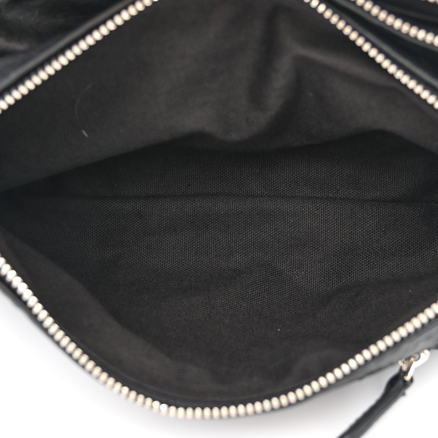 Givenchy Tumbled Sheepskin Medium Pandora Black 6 of 12