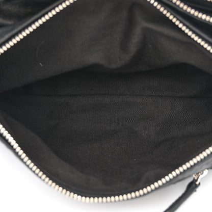 Givenchy Tumbled Sheepskin Medium Pandora Black 6 of 12