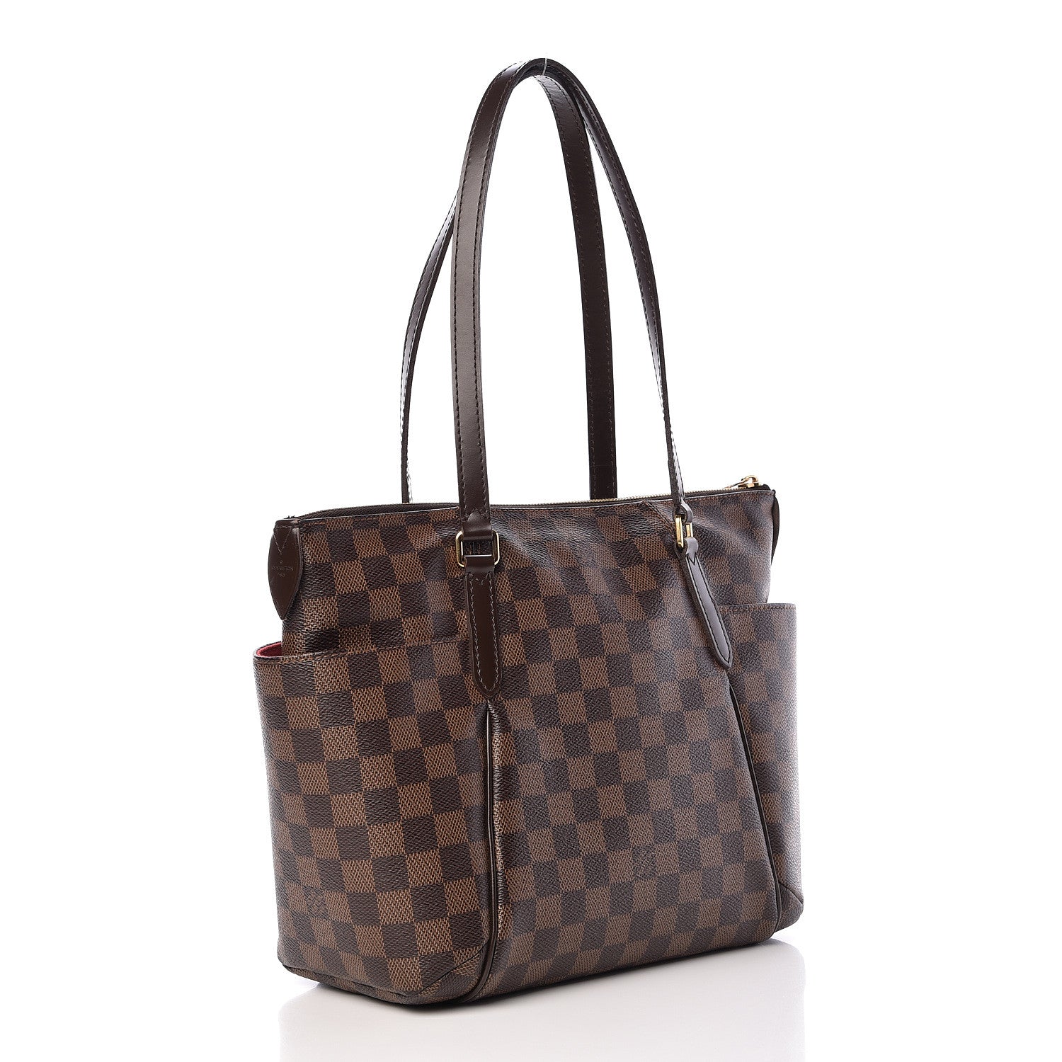 Louis Vuitton Damier Ebene Totally PM 4 of 14