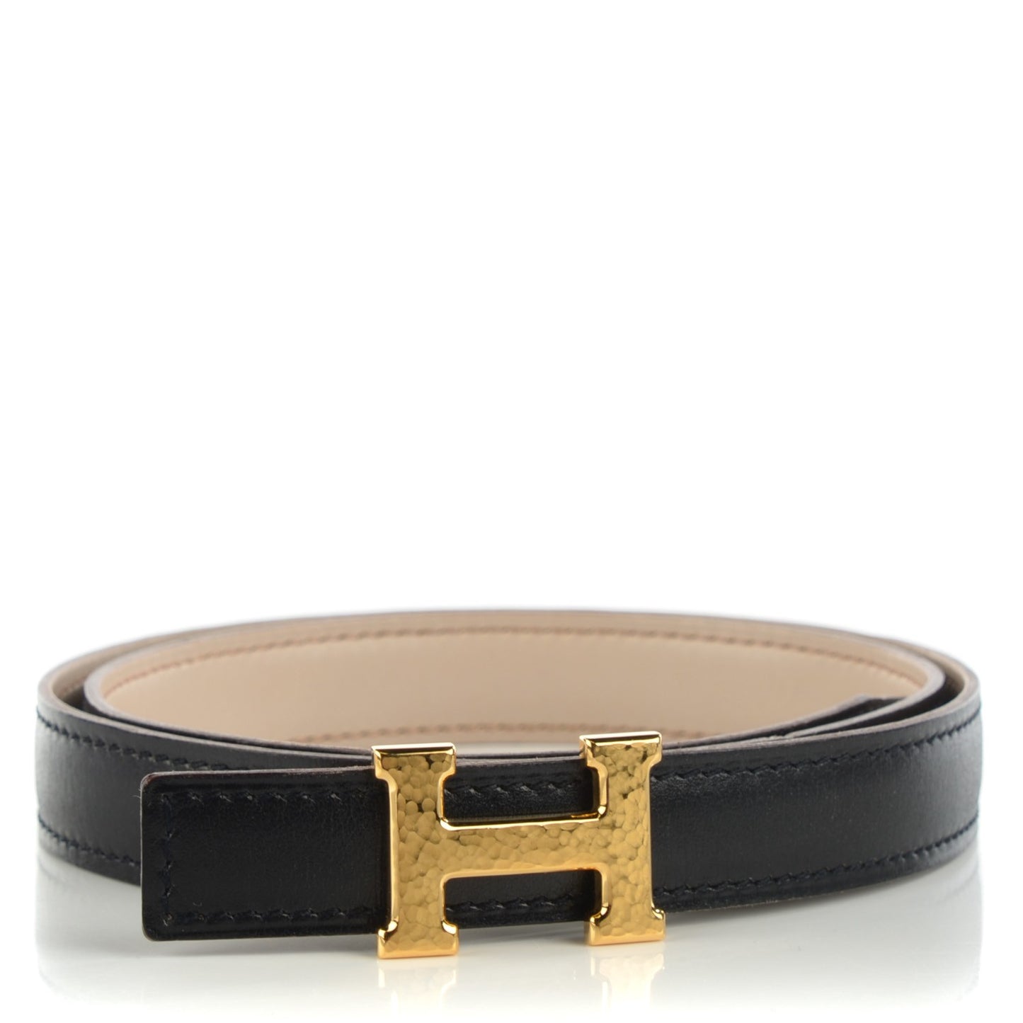 Box Tadelakt 18mm H Belt 70 Black
