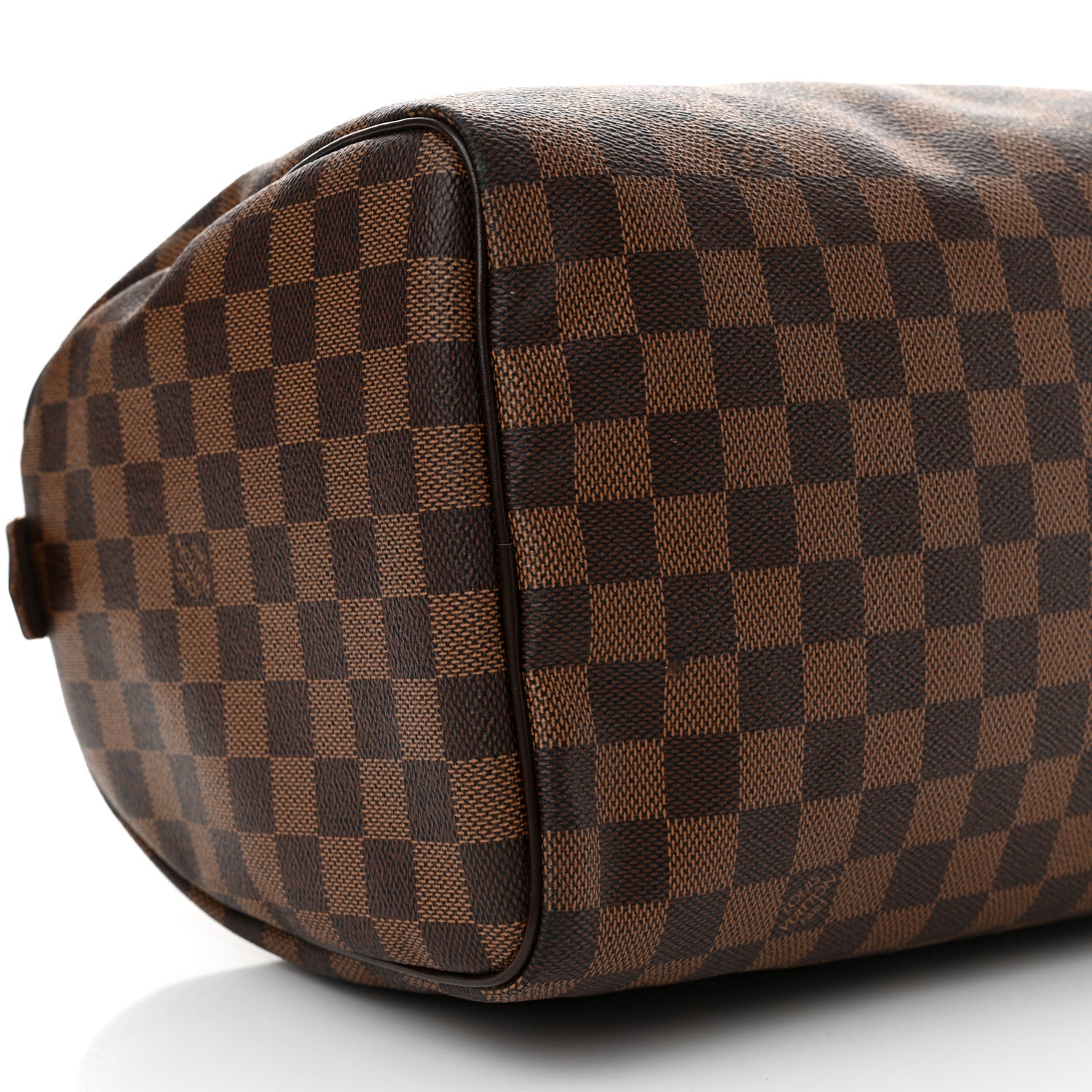 Louis Vuitton Damier Ebene Speedy 30 9 of 10