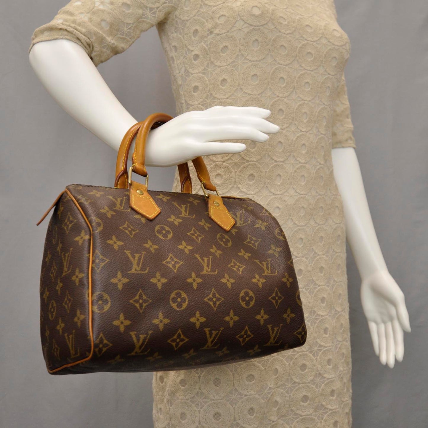Monogram Speedy 25