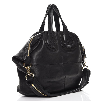 Givenchy Lambskin Medium Nightingale Black 3 of 11