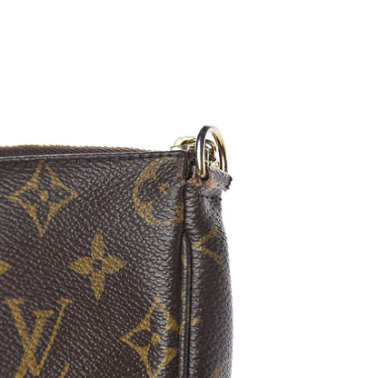 Louis Vuitton Monogram Mini Pochette Accessories 11 of 11