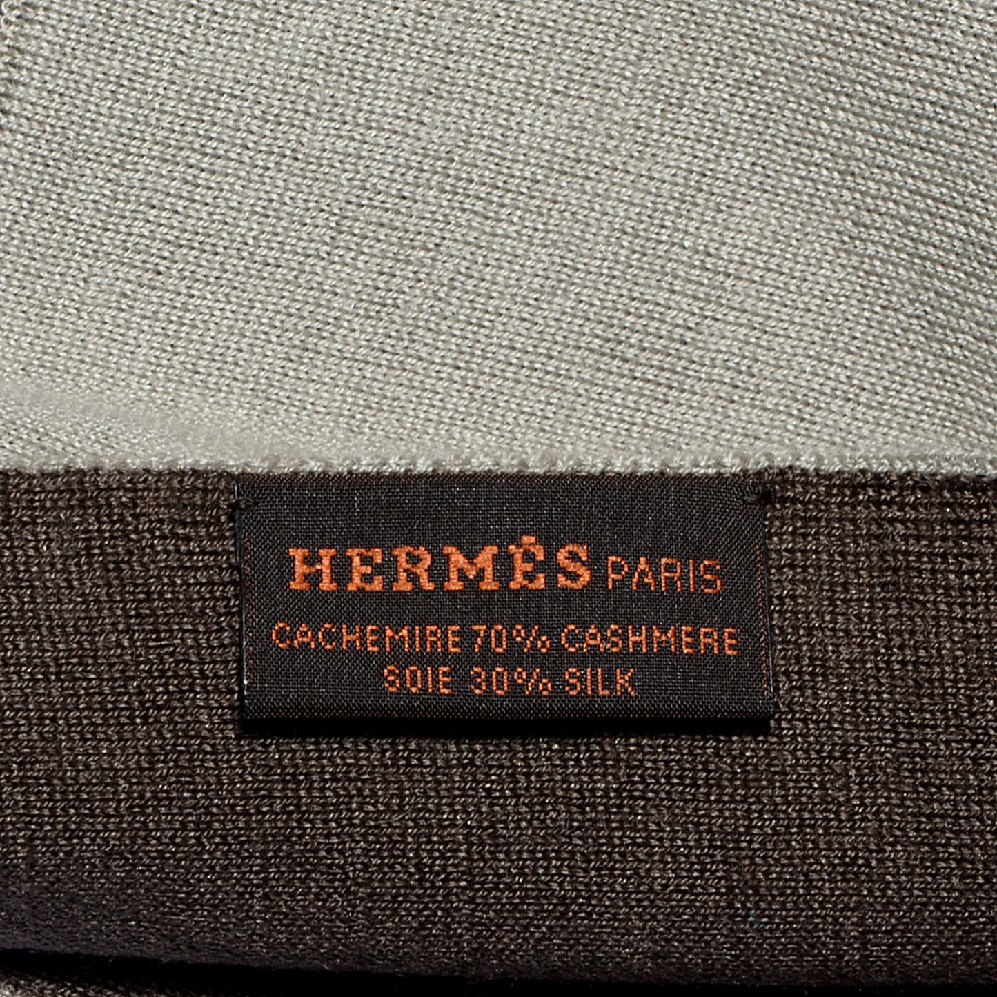 Cashmere Silk Aller Retour Reversible Scarf