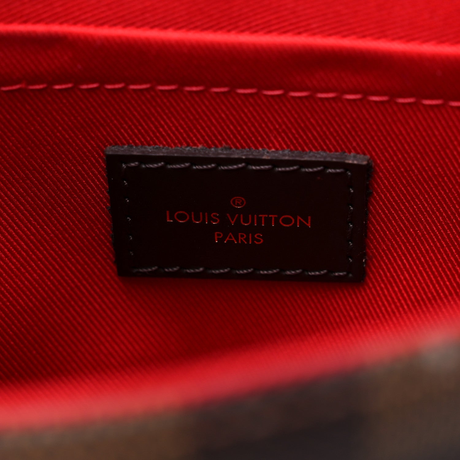 Louis Vuitton Damier Ebene Croisette 6 of 13