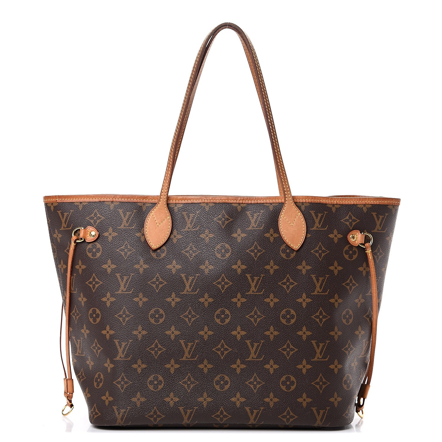 Louis Vuitton Monogram Neverfull MM 1 of 20
