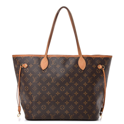 Louis Vuitton Monogram Neverfull MM 1 of 20