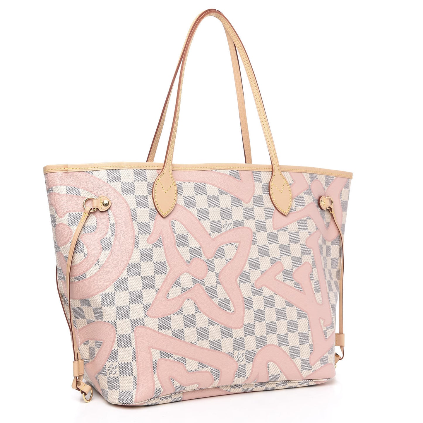 Damier Azur Tahitienne Neverfull MM