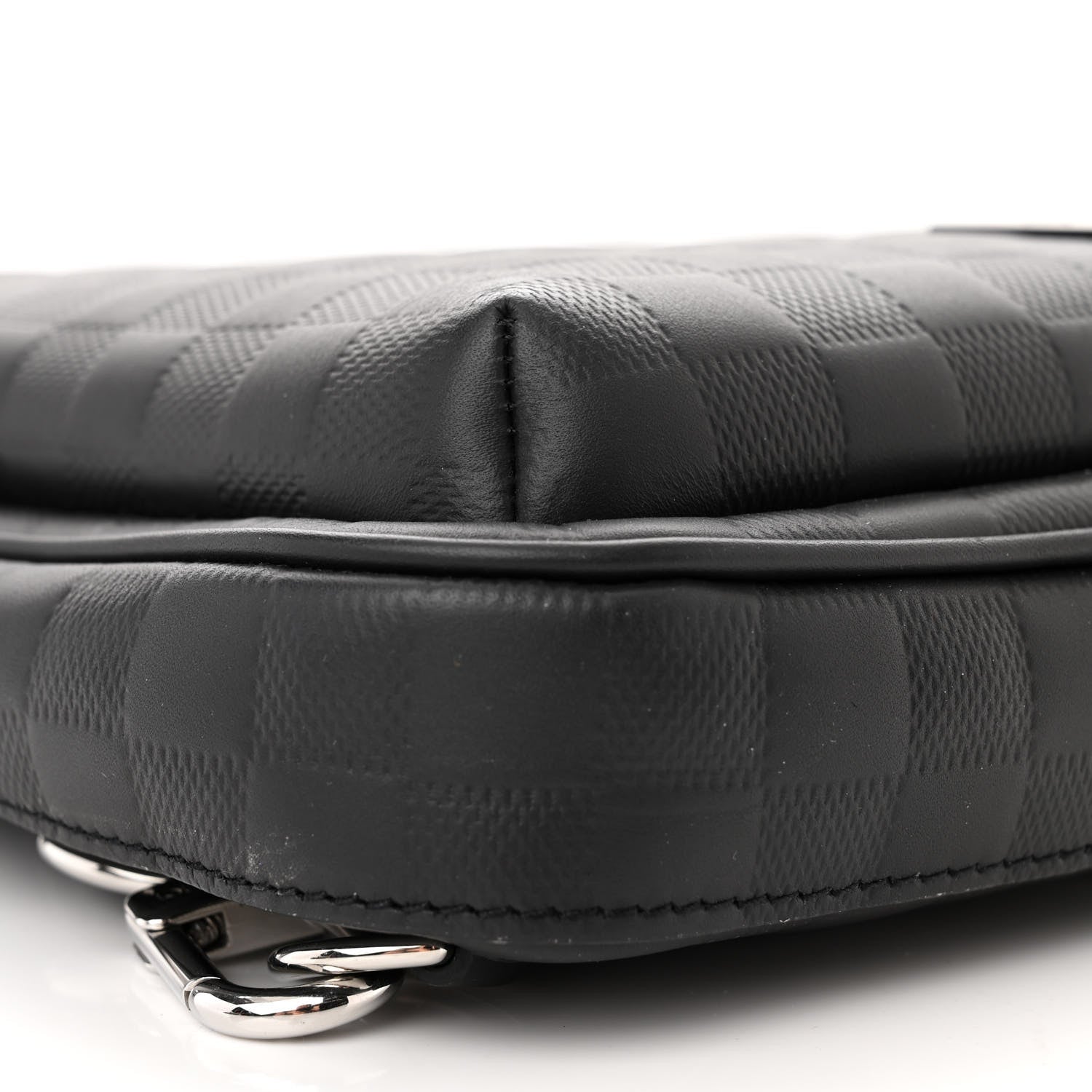 Louis Vuitton Damier Infini Avenue Sling Bag NM Onyx 8 of 11