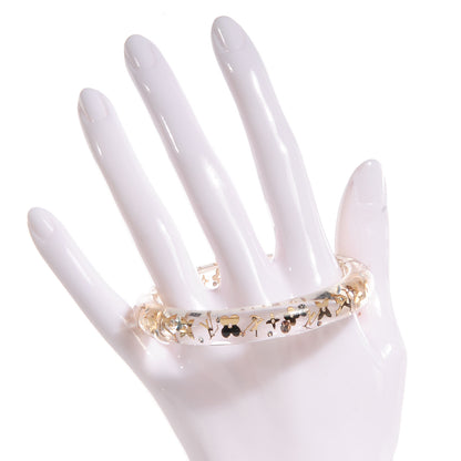 Louis Vuitton Inclusion Bracelet PM Transparent Small 2 of 4
