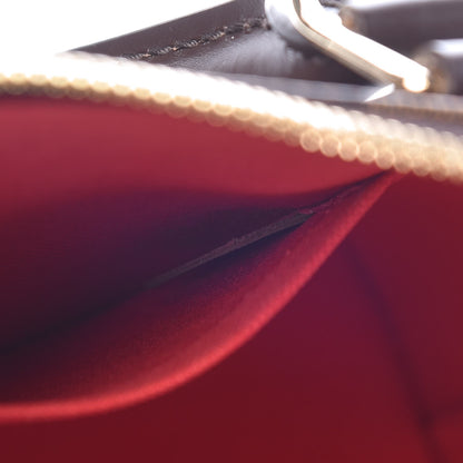 Louis Vuitton Damier Ebene Alma BB 8 of 10