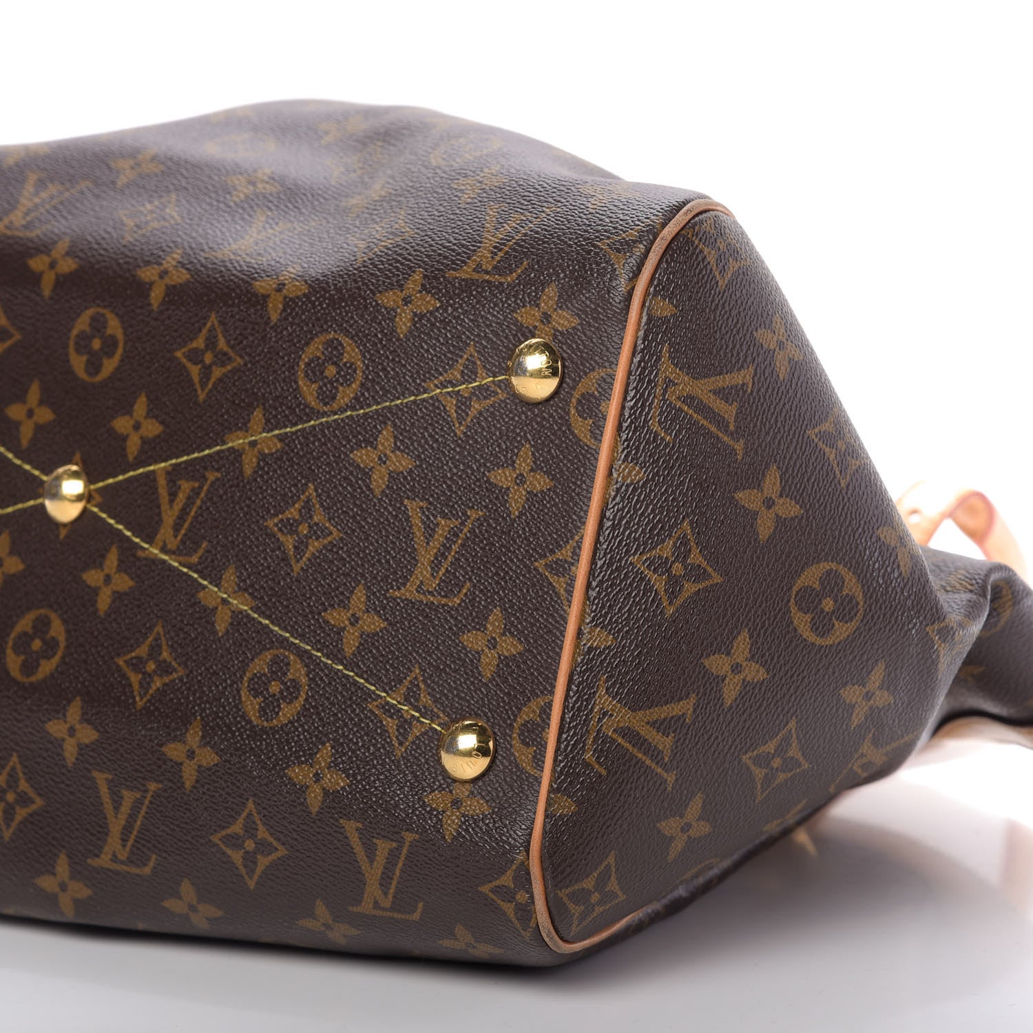 Louis Vuitton Monogram Tivoli GM 7 of 9