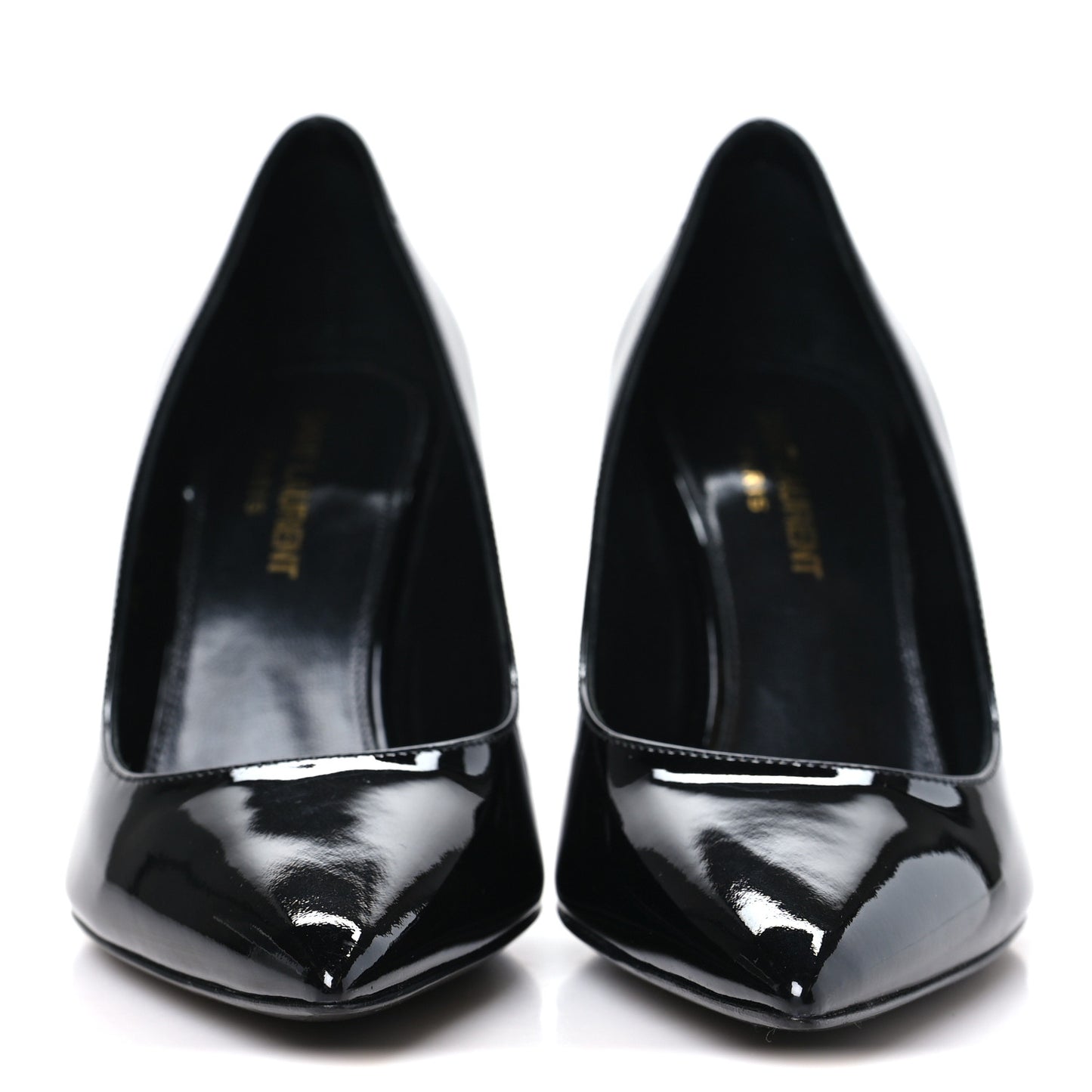 Patent Opyum 85 Pumps Black 36 Black