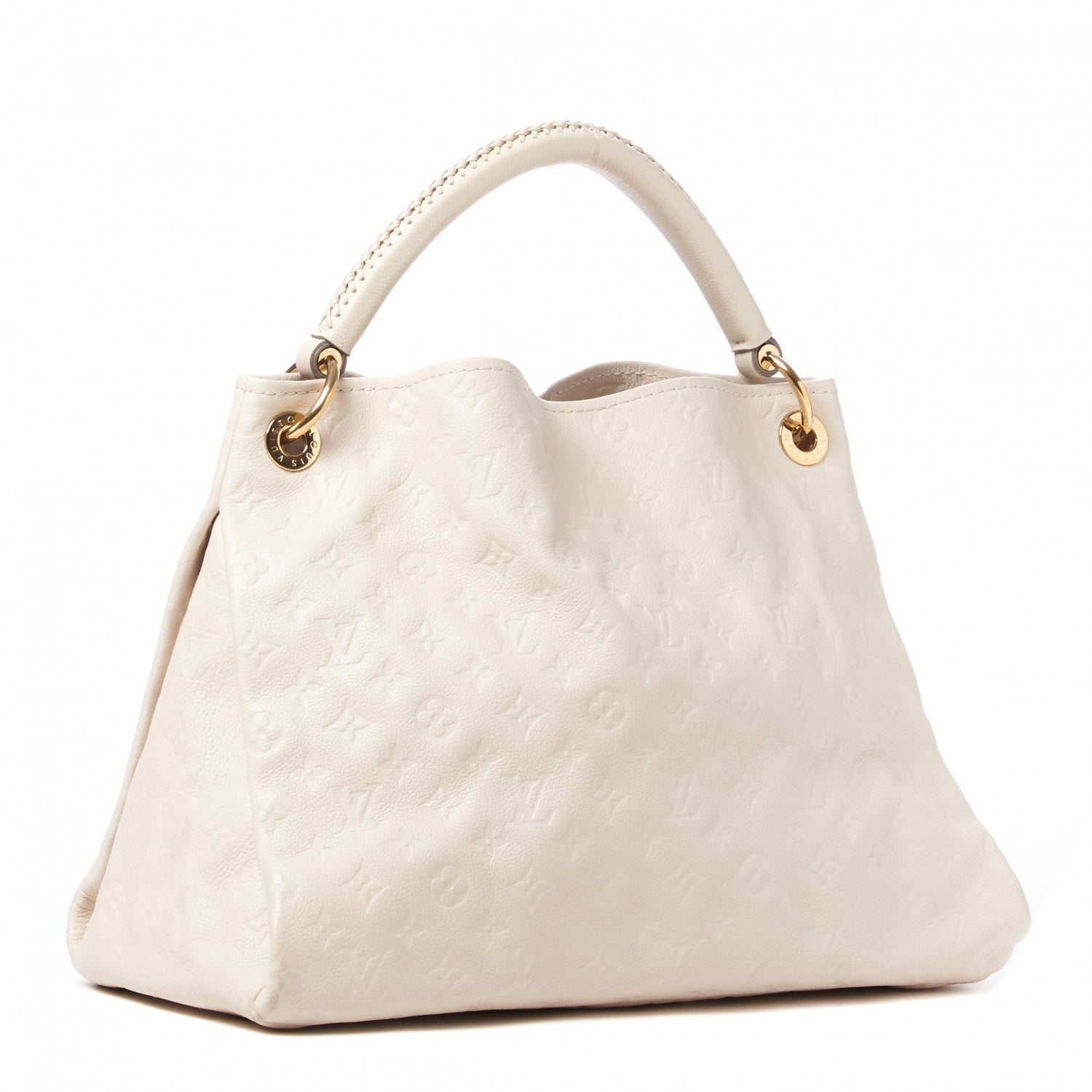 Louis Vuitton Empreinte Artsy MM Neige 3 of 9