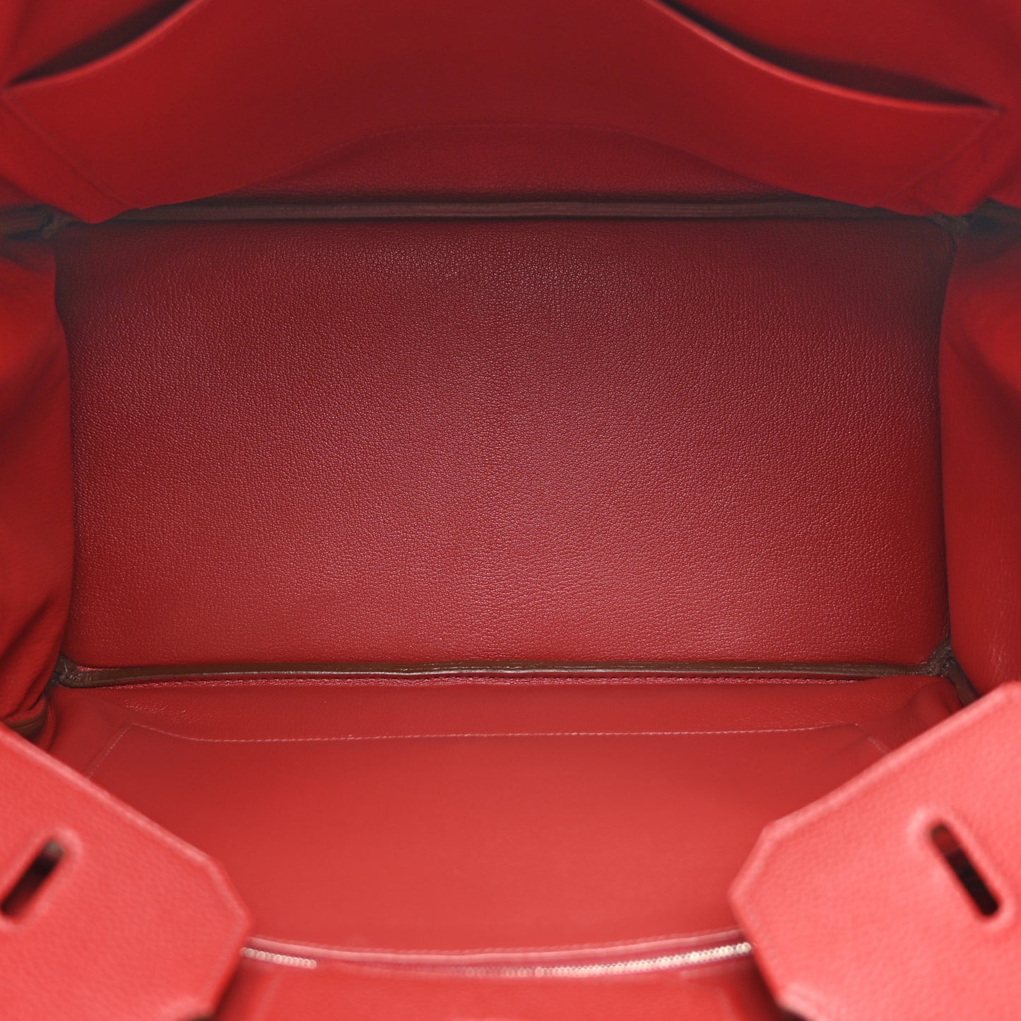 Togo Birkin 40 Vermillion