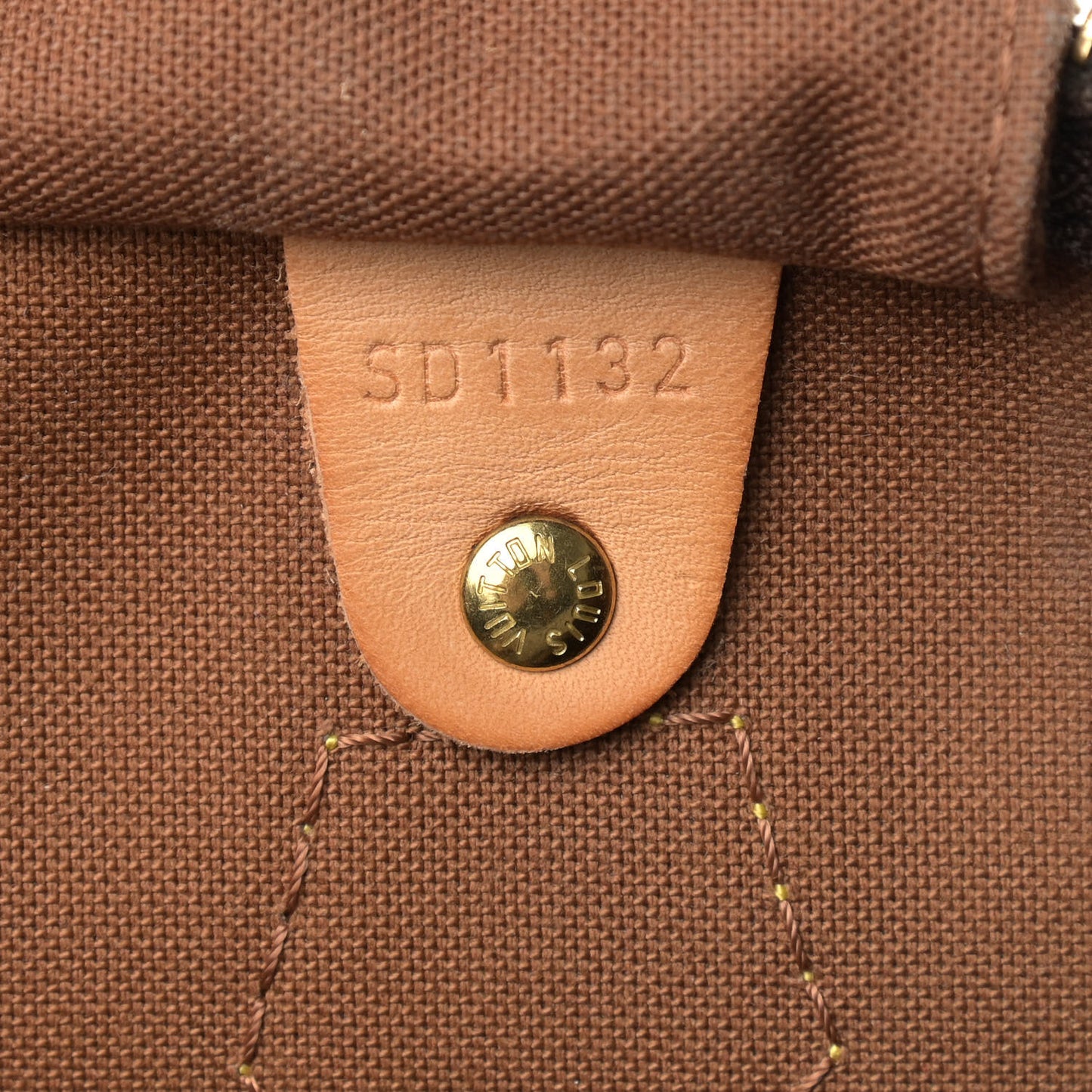 Monogram Speedy 35