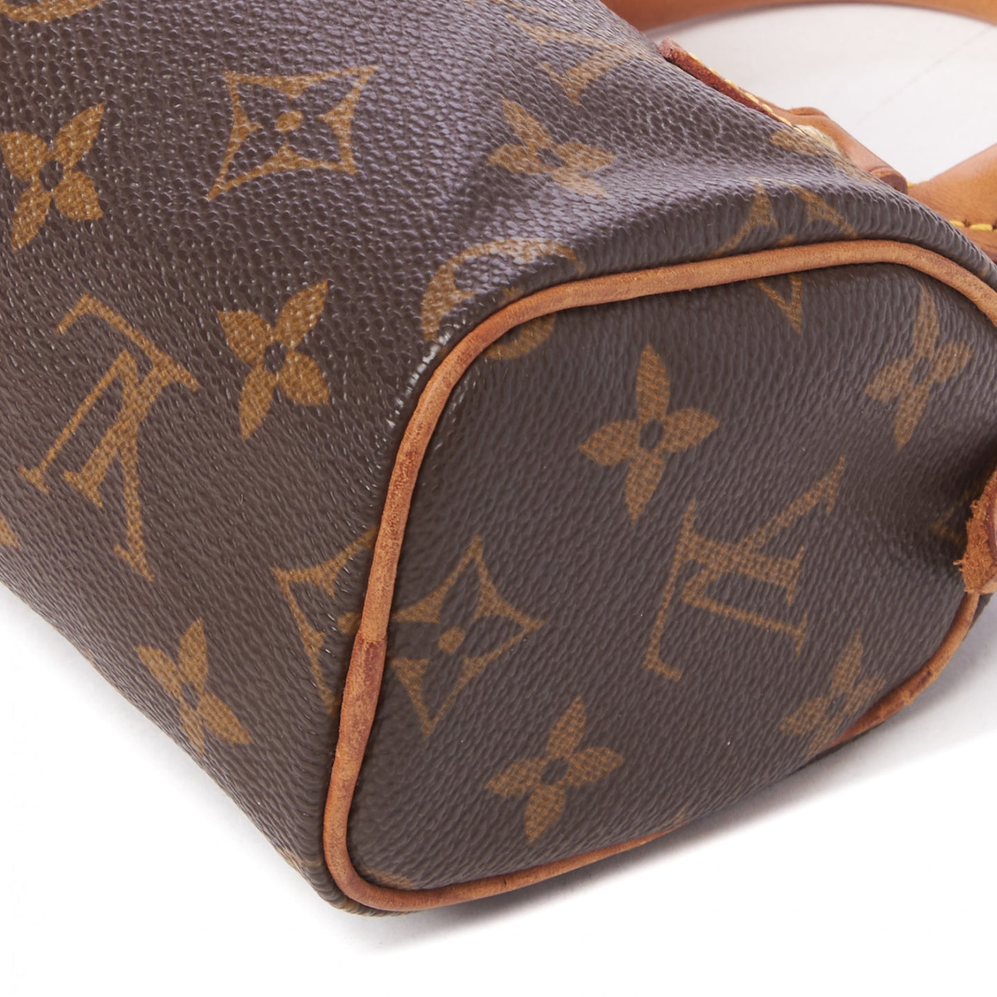 Monogram Mini Sac HL Speedy