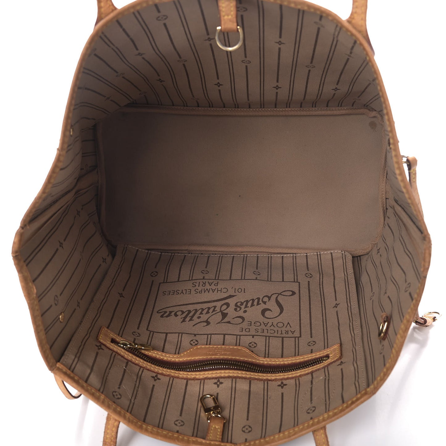 Monogram Neverfull MM