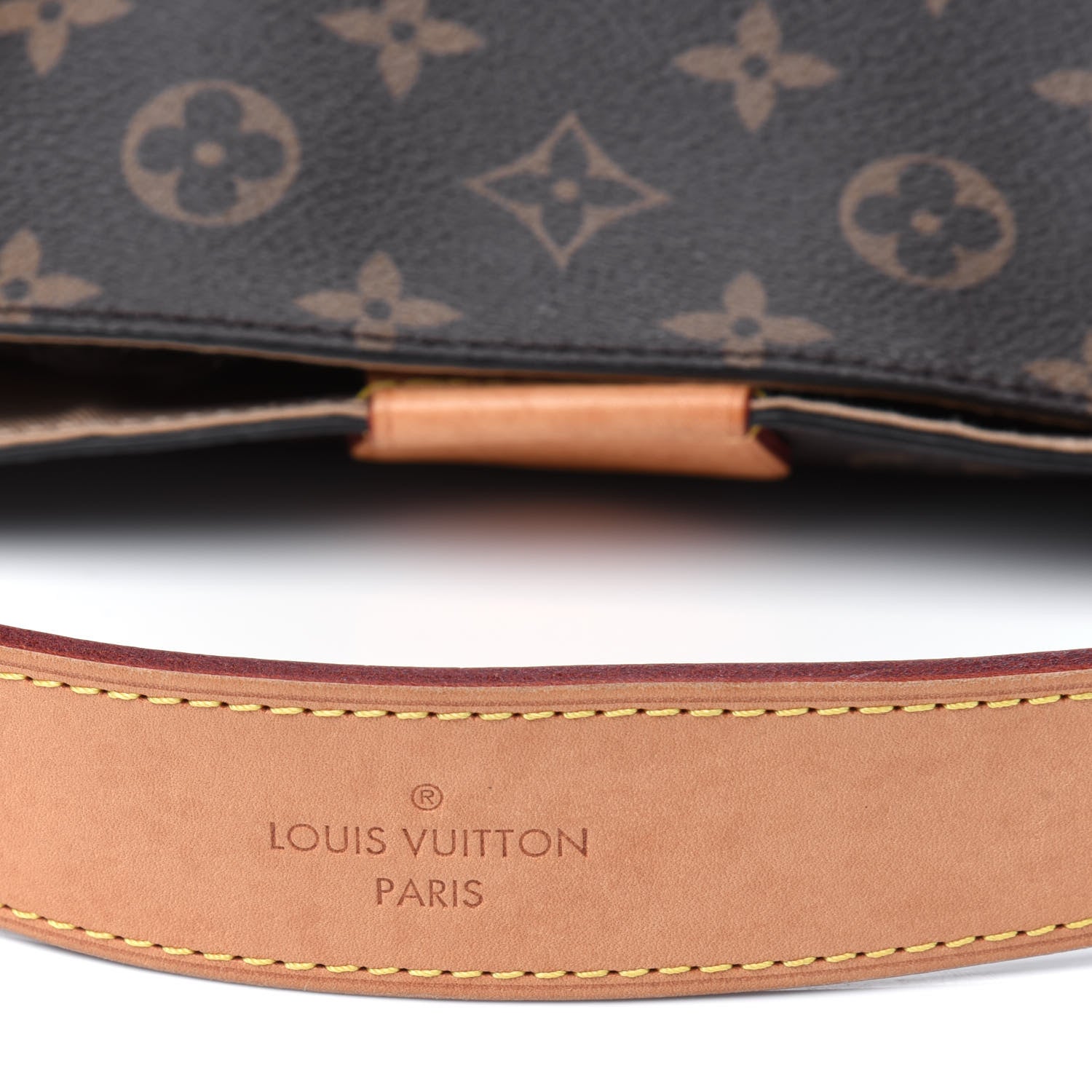Louis Vuitton Monogram Graceful MM 16 of 16