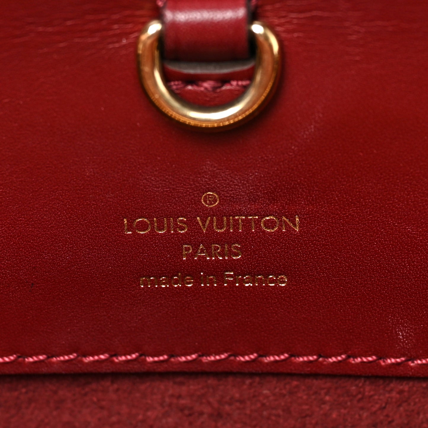 Monogram Venus Raisin
