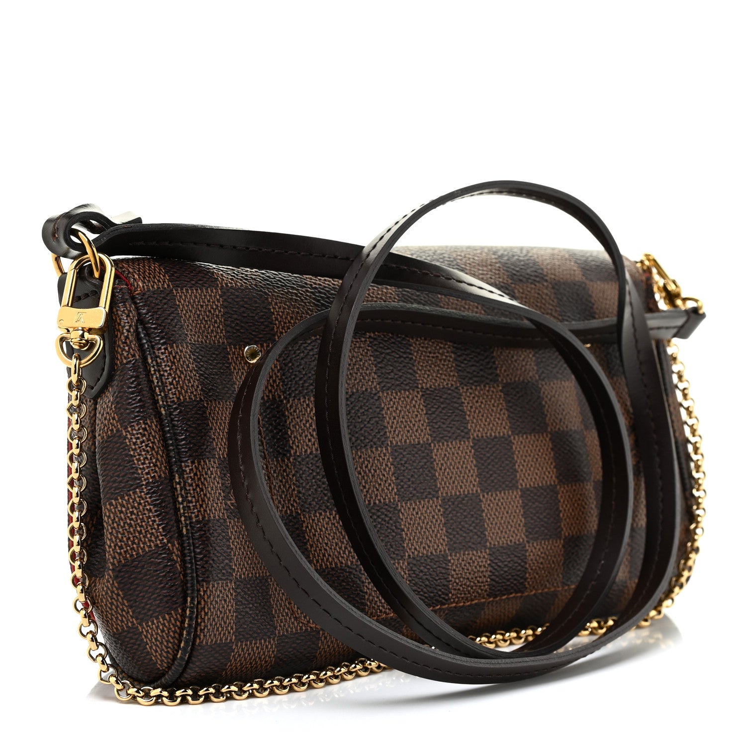 Louis Vuitton Damier Ebene Favorite PM 3 of 11