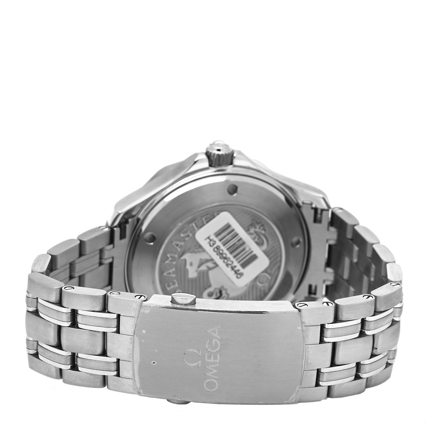 Stainless Steel 41mm Seamaster Professional Co-Axial Diver Automatic Watch Black 212.30.41.20.01.003