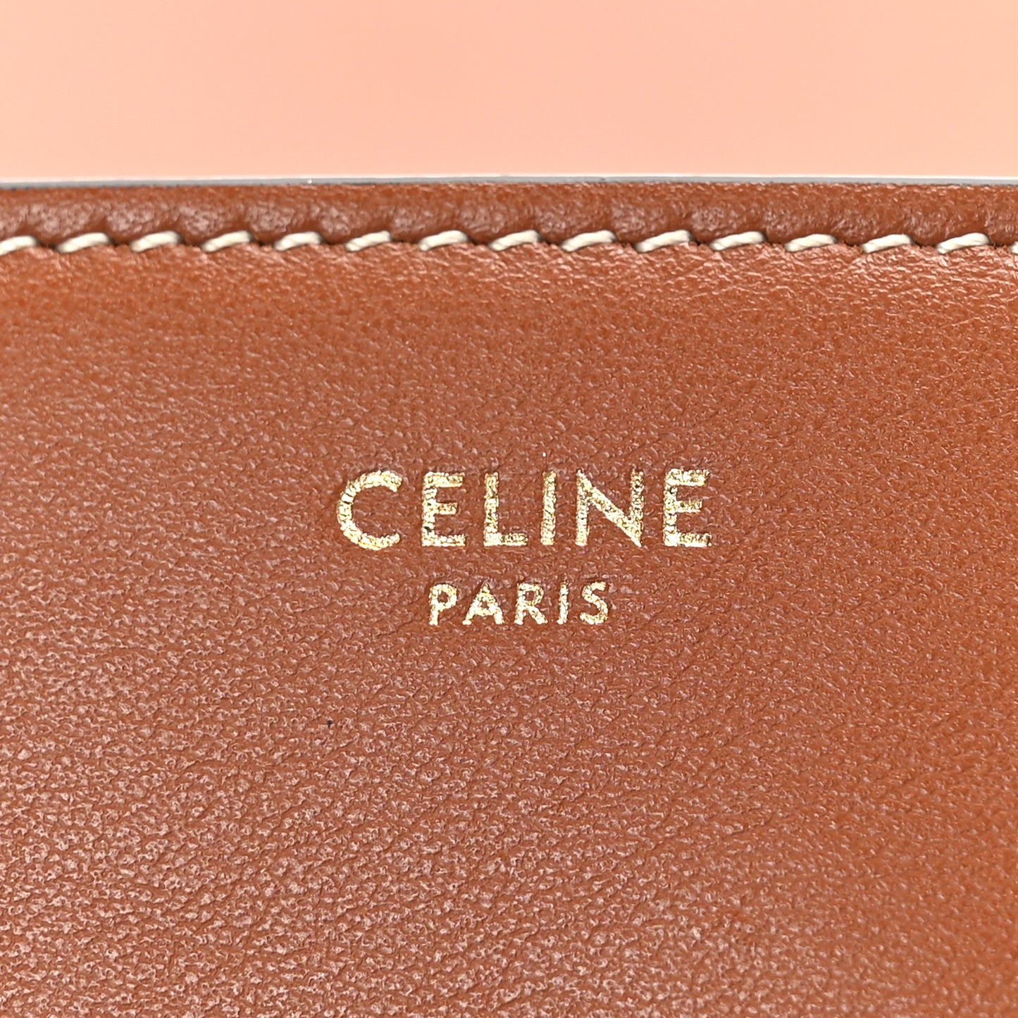 Smooth Calfskin Medium Tabou Tan