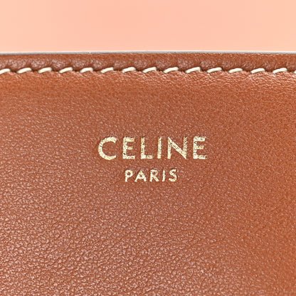 Celine Smooth Calfskin Medium Tabou Tan 6 of 8