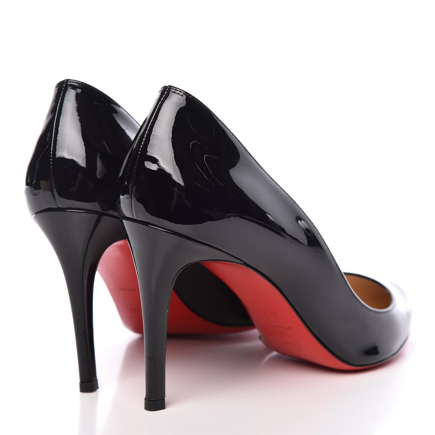 Patent Pigalle 85 Pumps 39.5 Black