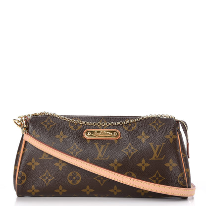 Louis Vuitton Monogram Eva Clutch 1 of 7