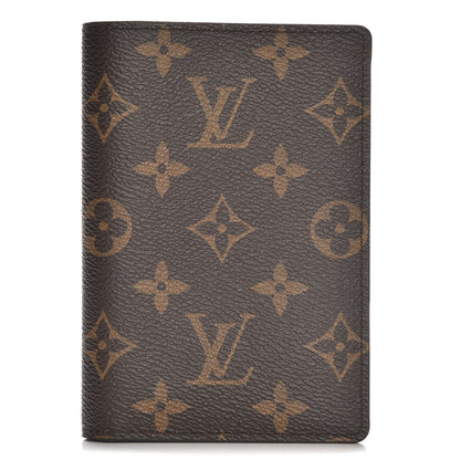 Louis Vuitton Monogram Passport Cover 1 of 6