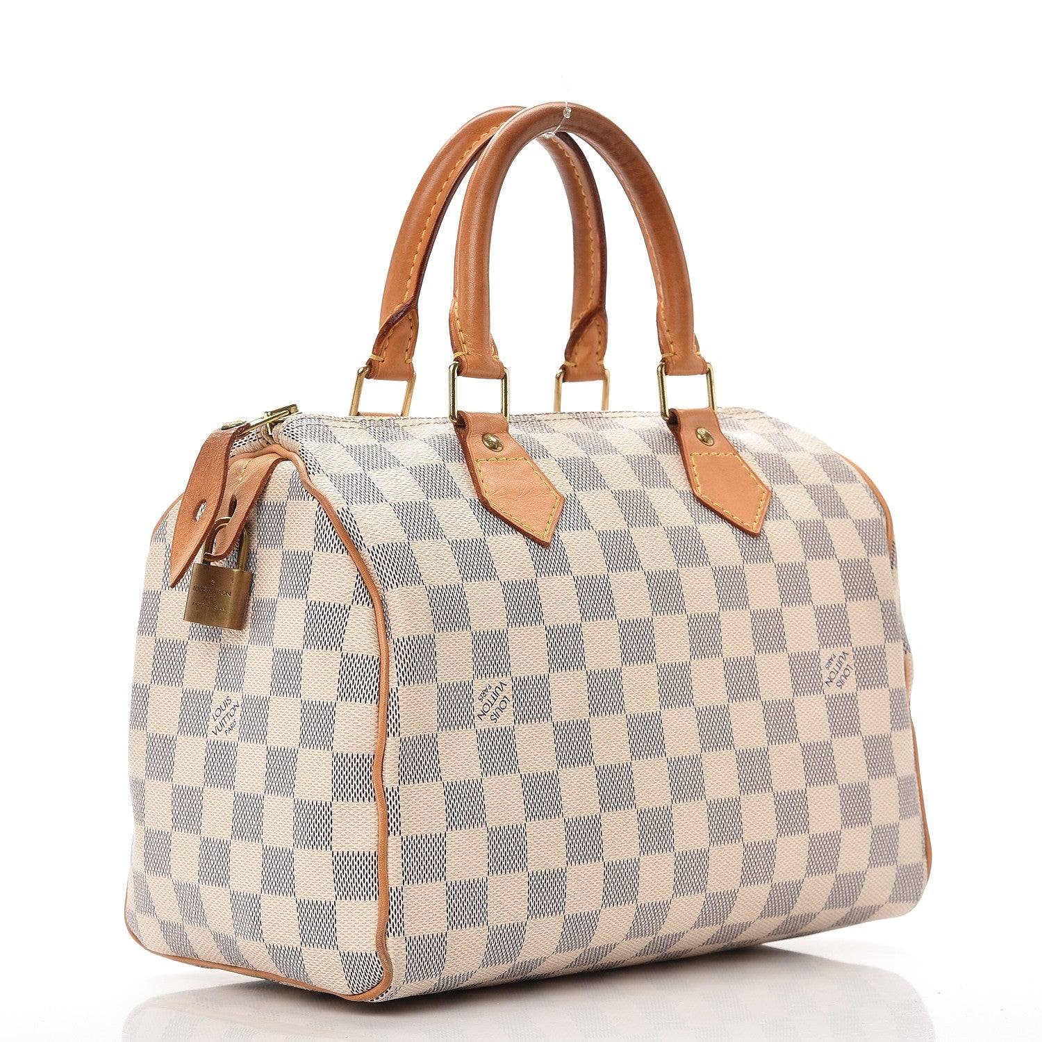 Louis Vuitton Damier Azur Speedy 25 4 of 15