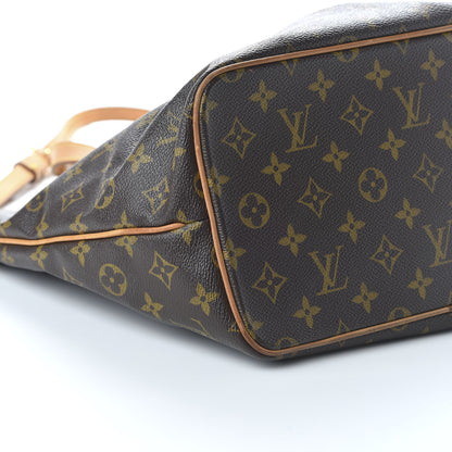 Louis Vuitton Monogram Palermo PM 6 of 9