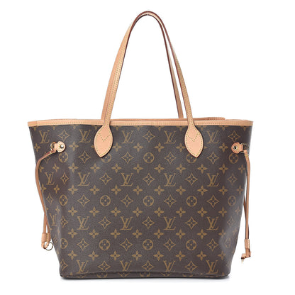 Louis Vuitton Monogram Neo Neverfull MM Pivoine 1 of 10