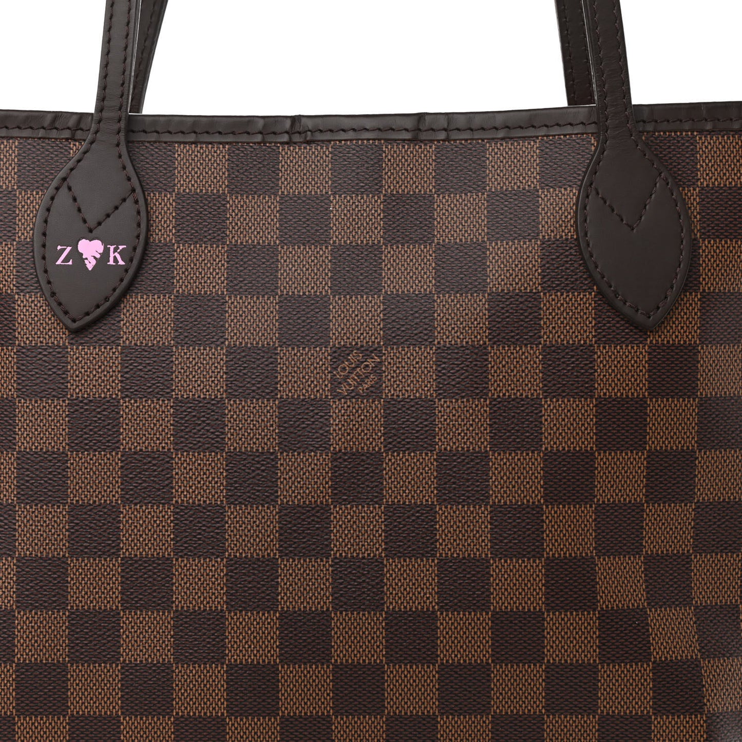 Damier Ebene Neo Neverfull MM
